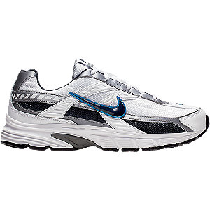 Srebrne sneakersy męskie Nike Initiator 18411140 sneakersy męskie Nike Initiator NIKE srebrne Buty sportowe